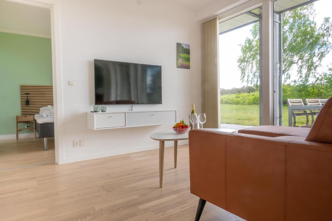 Luebker Golf Resort Nimtofte Екстериор снимка