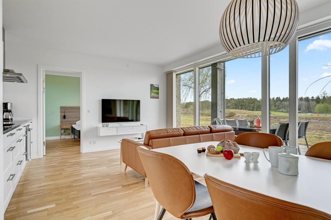 Luebker Golf Resort Nimtofte Екстериор снимка