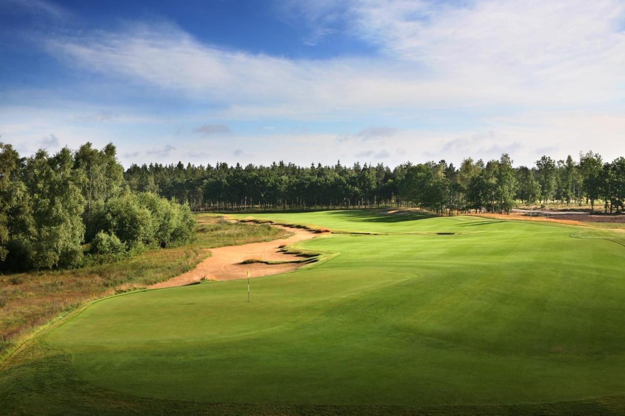 Luebker Golf Resort Nimtofte Екстериор снимка