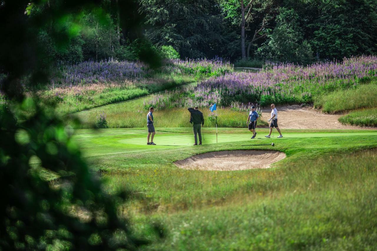 Luebker Golf Resort Nimtofte Екстериор снимка