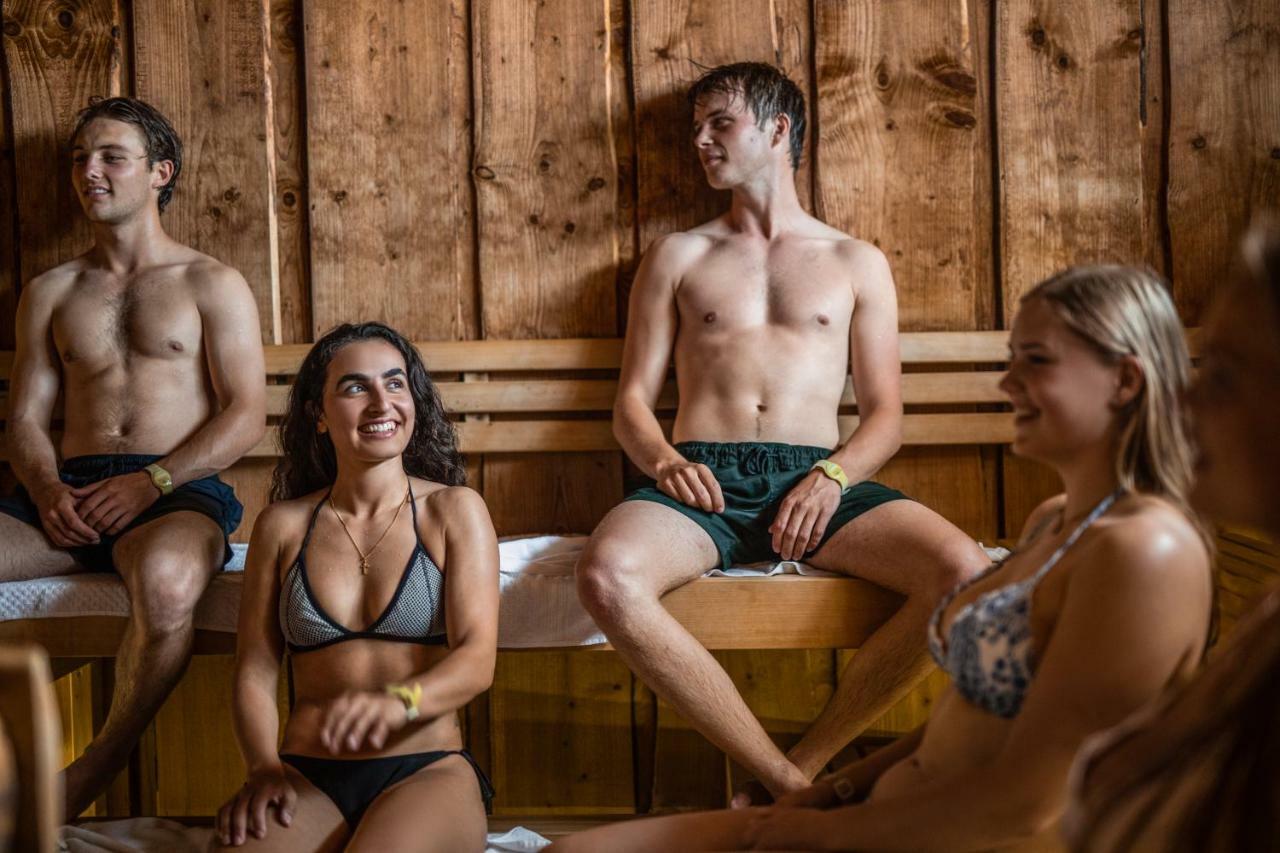 Luebker Golf Resort Nimtofte Екстериор снимка